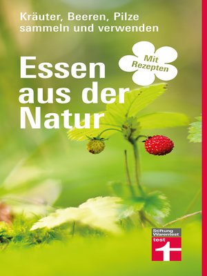 cover image of Essen aus der Natur